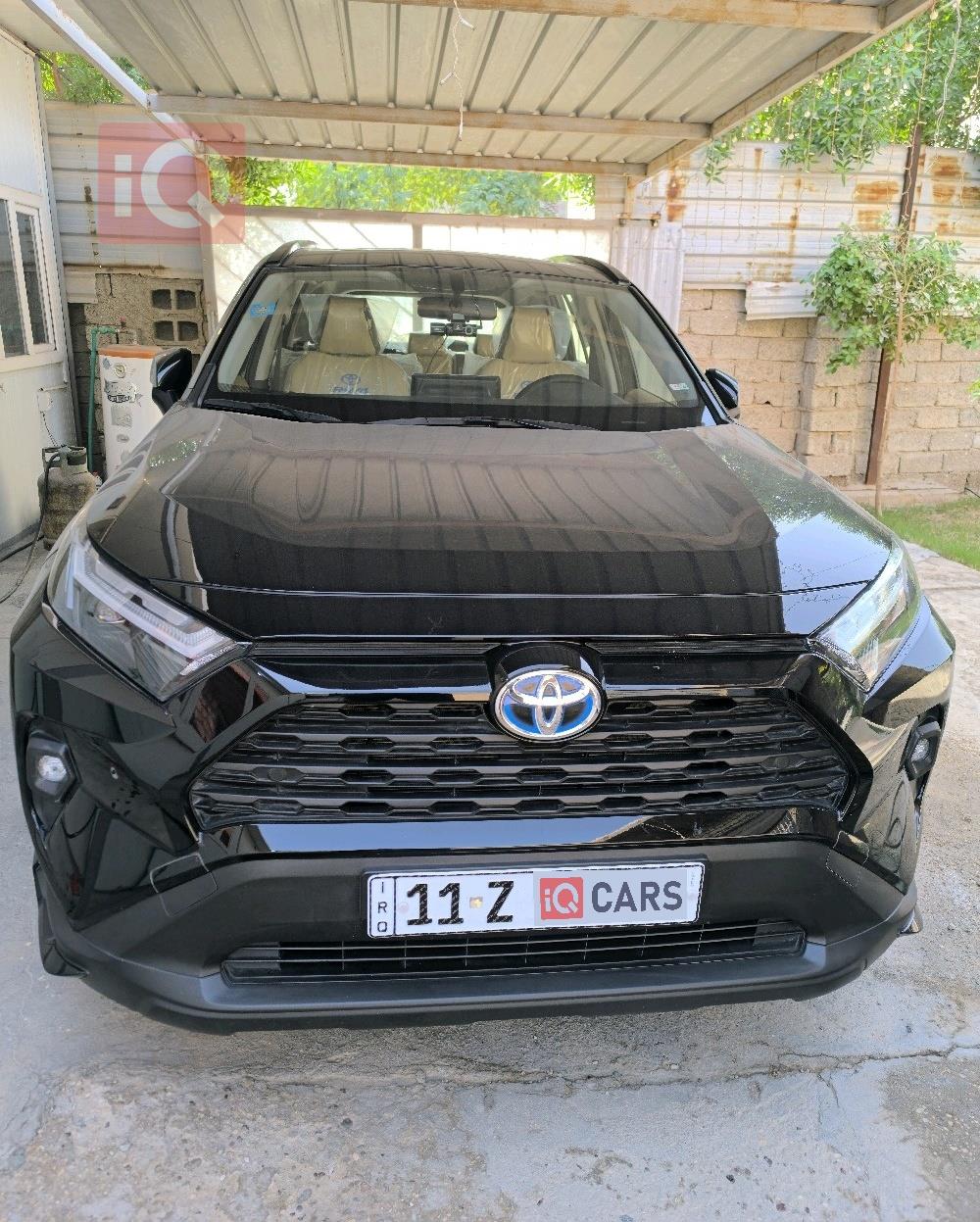 تويوتا راف 4